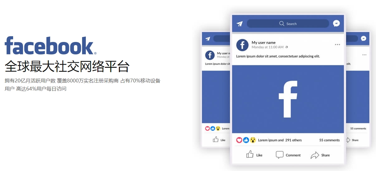 宿州海外社交媒体营销  第1张